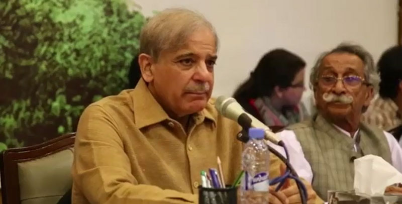 Shehbaz Sharif calls central party meeting today