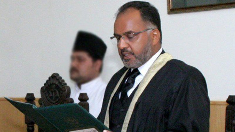 SJC issues show-cause notice to IHC justice for controversial statements
