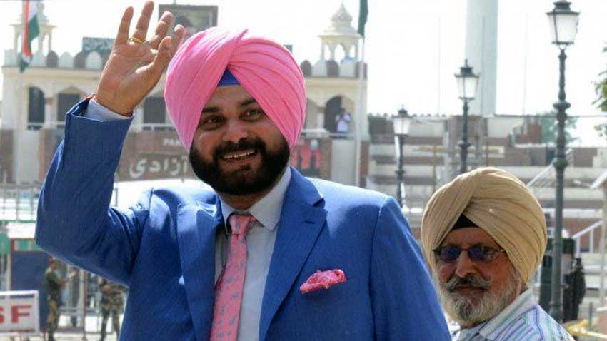 I get unforgettable love, respect during my visit: Sidhu