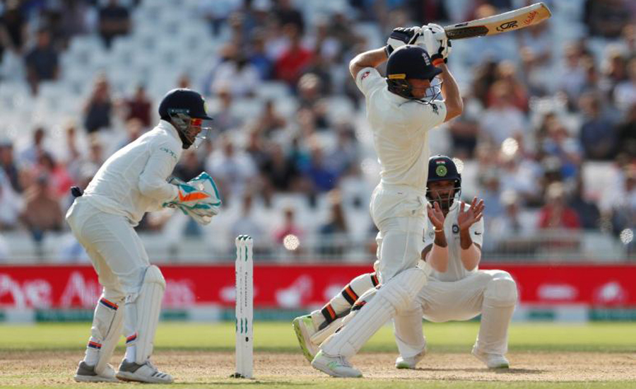 India wrap up third Test win to set up close series finale