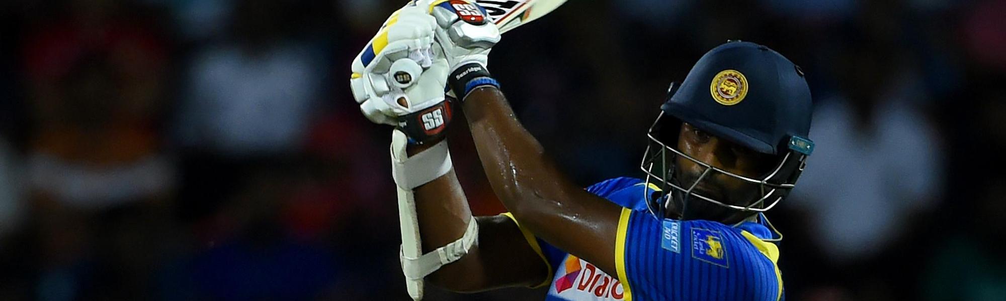 'Test-match line and length worked for us' – Thisara Perera