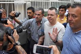 Turkish court rejects US pastor's appeal, upper court yet to rule: lawyer