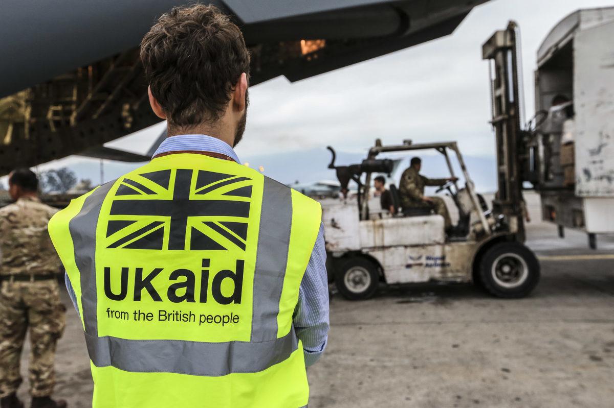Britain to stop some aid for Syrian opposition in rebel-held areas