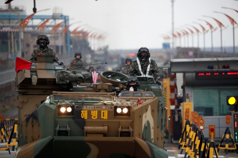 US military says no plans to suspend more major exercises on Korean peninsula