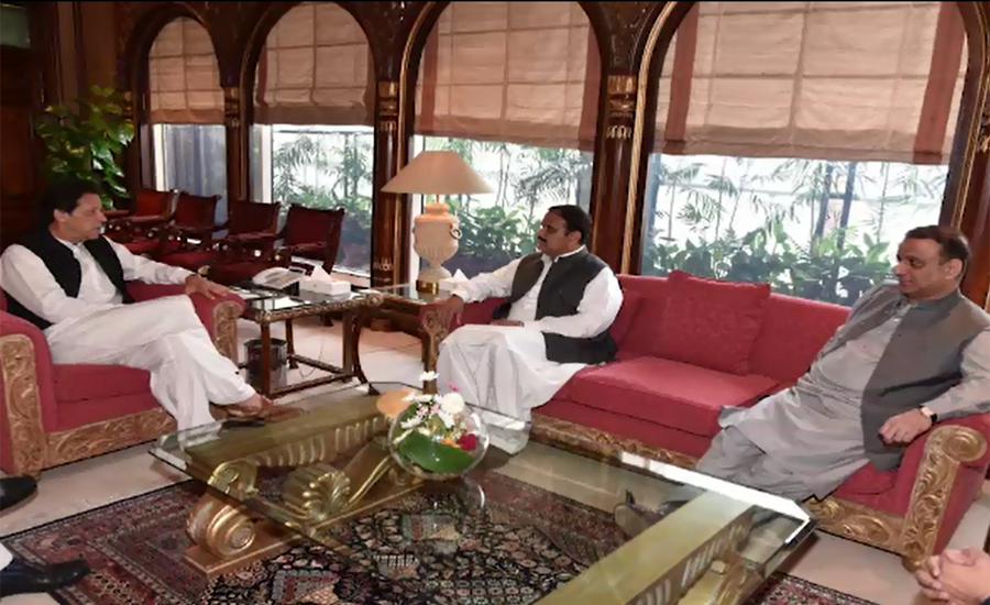 PM summons Punjab CM to decide provincial cabinet today