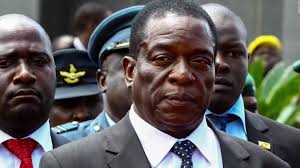 Zimbabwe's Mnangagwa moves to stop Chamisa's election court challenge