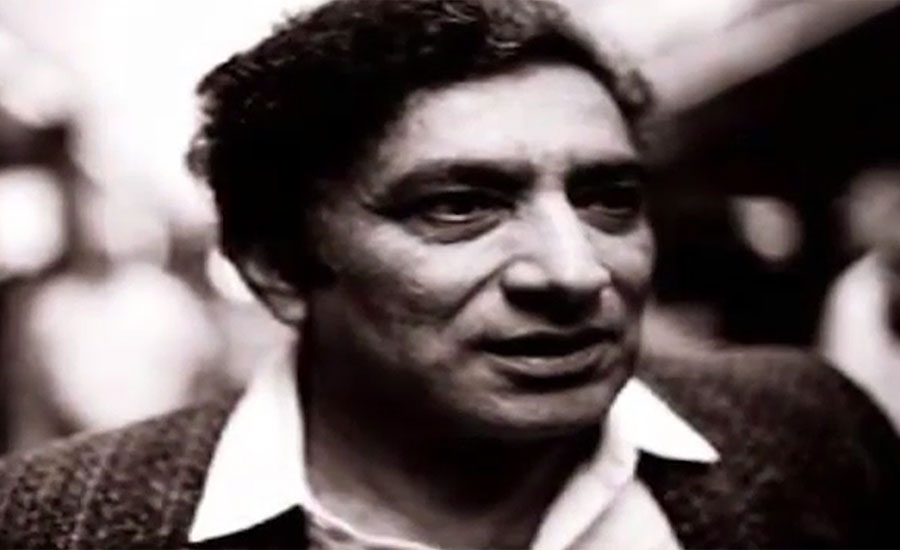 10th death anniversary of Ahmed Faraz being observed today