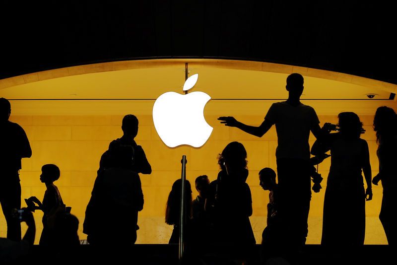 Apple's ride to $1 trillion: the magic number that gets it there