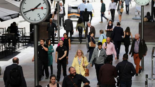 UK professional services firms' mood lowest since November 2016