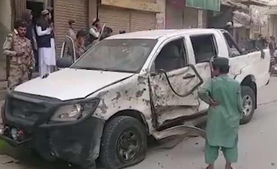 One killed, six injured in Chaman blast