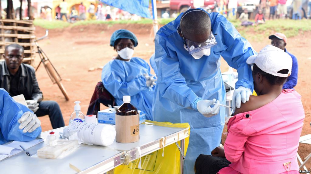 Doctor in eastern Congo contracts Ebola in 'dreaded' scenario: WHO