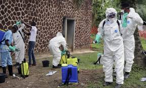 Eastern Congo Ebola outbreak believed to have killed 33: health ministry