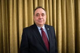 Ex-Scottish leader Salmond resigns from SNP amid misconduct allegations