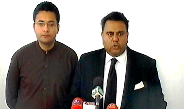 New body to be formed after merging PEMRA with Press Council: Fawad Ch