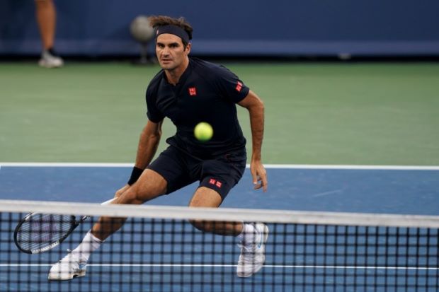 Federer to meet Djokovic in Cincinnati final