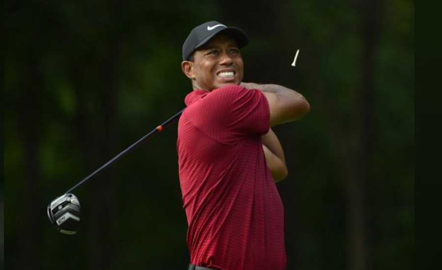 Woods confident of getting the 'job done' soon on PGA Tour