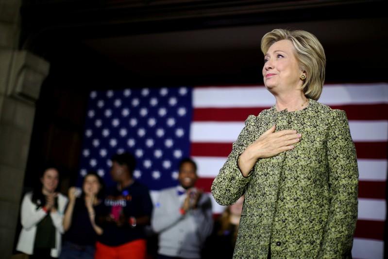Hillary Clinton to bring female voting rights story to television