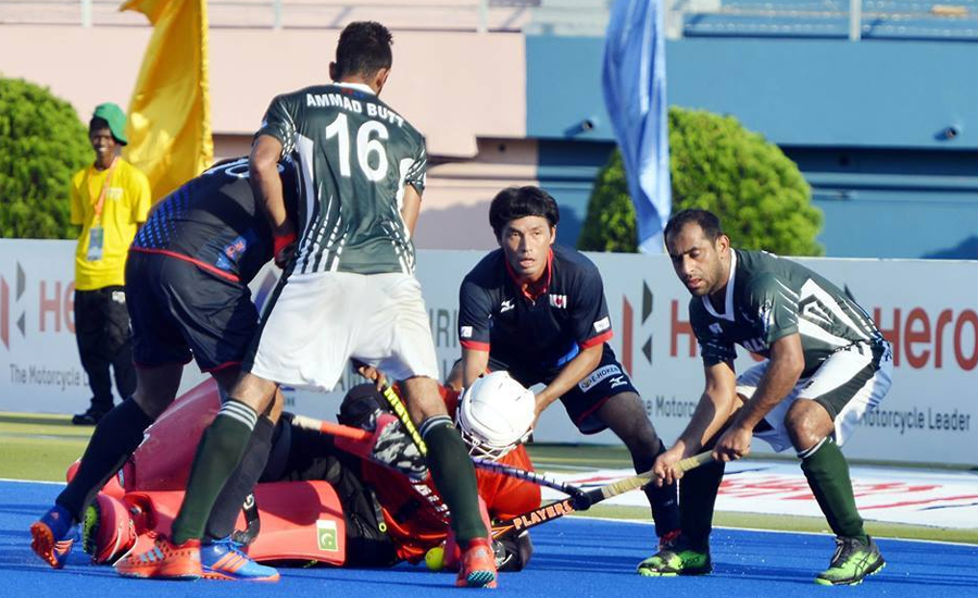 Japan outclass Pakistan 1-0 in Asian Games hockey semis