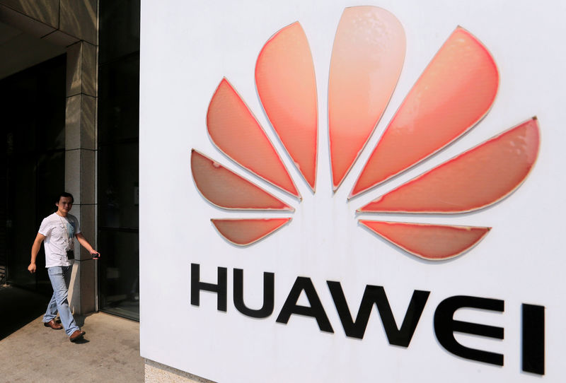 Huawei says shipped over 95 million smartphones globally in first half