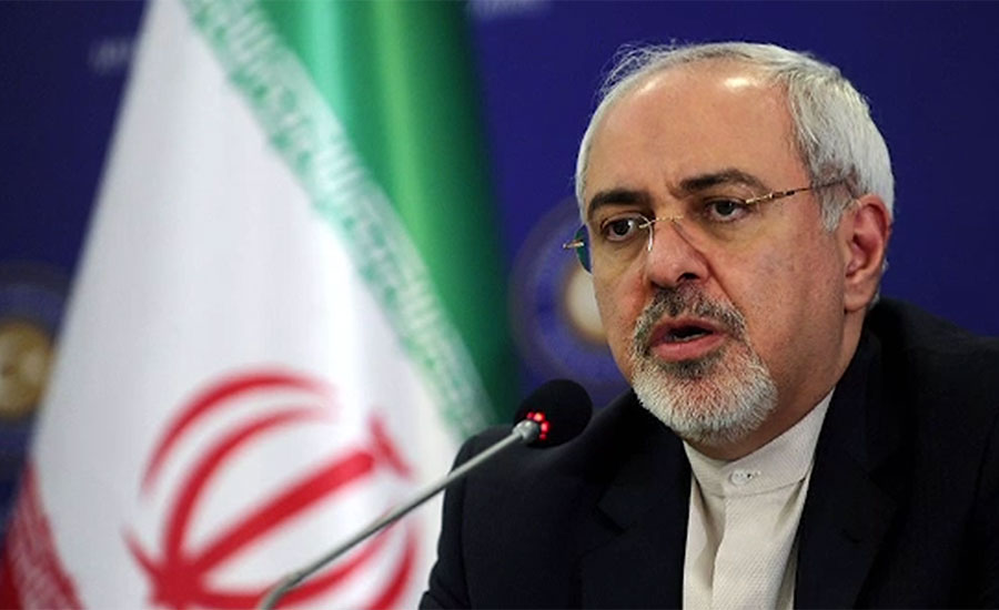 Iranian FM Dr Javad Zarif reaches Islamabad on two-day visit