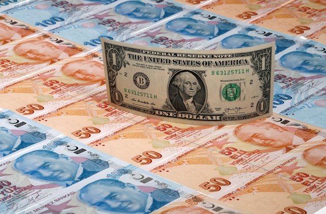 Turkish lira weakens to 5.86, US warns of more sanctions