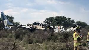 Most passengers in non-fatal Mexican plane crash were U.S. citizens
