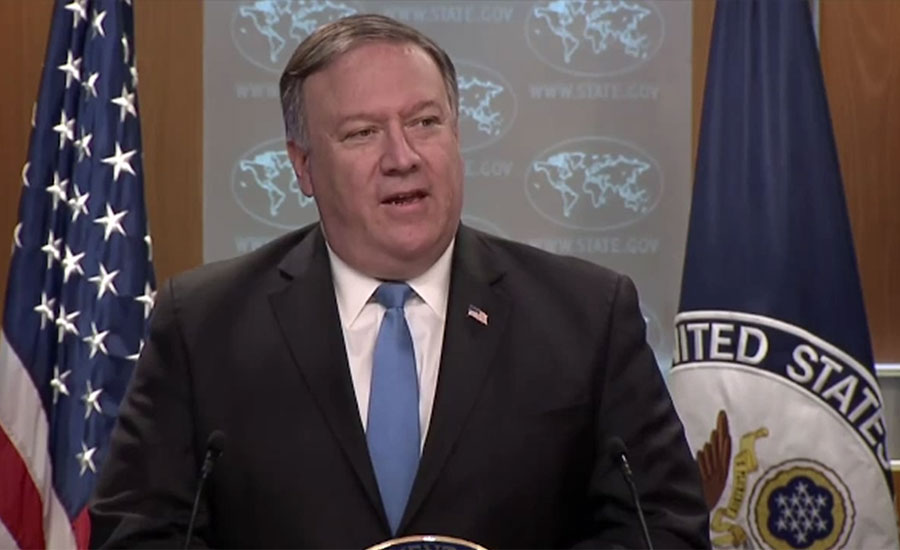 US Secretary of State Mike Pompeo likely to visit Pakistan on Sep 6