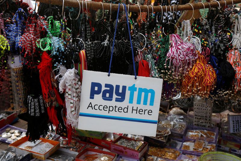 Berkshire Hathaway in talks to buy stake in India's Paytm