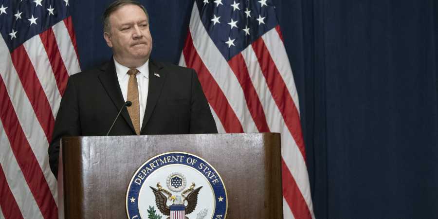 US adds Pakistan to 'particularly concern list' for religious freedom violations