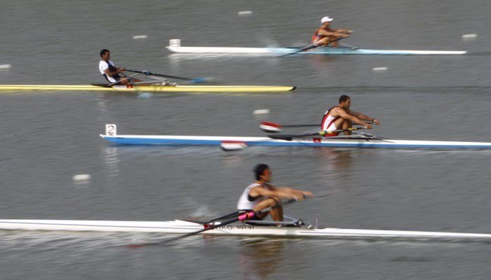 Asian Games: Pakistan rower Asim Ejaz barred for exceeding weight limit
