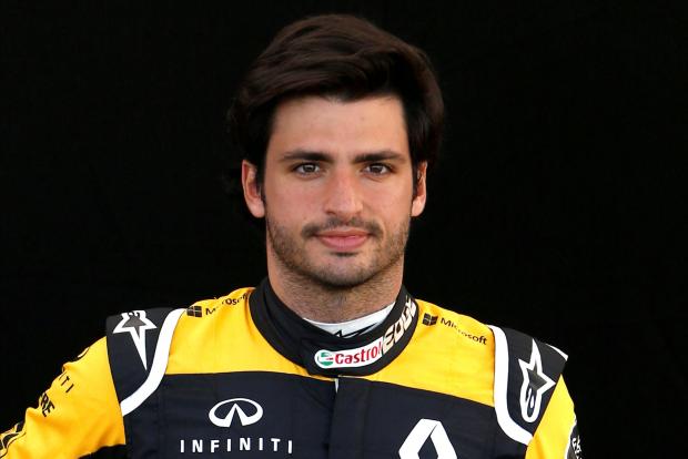 Sainz to replace Alonso at McLaren next year