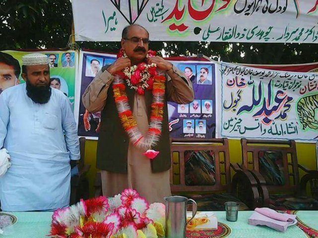 PTI MPA Tariq Dreshak passes away in Multan
