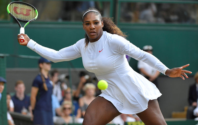 Serena must balance daughter's birthday with US Open demands