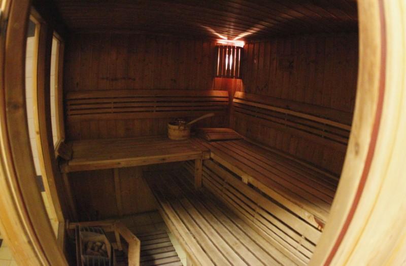 Regular sauna users may have fewer chronic diseases