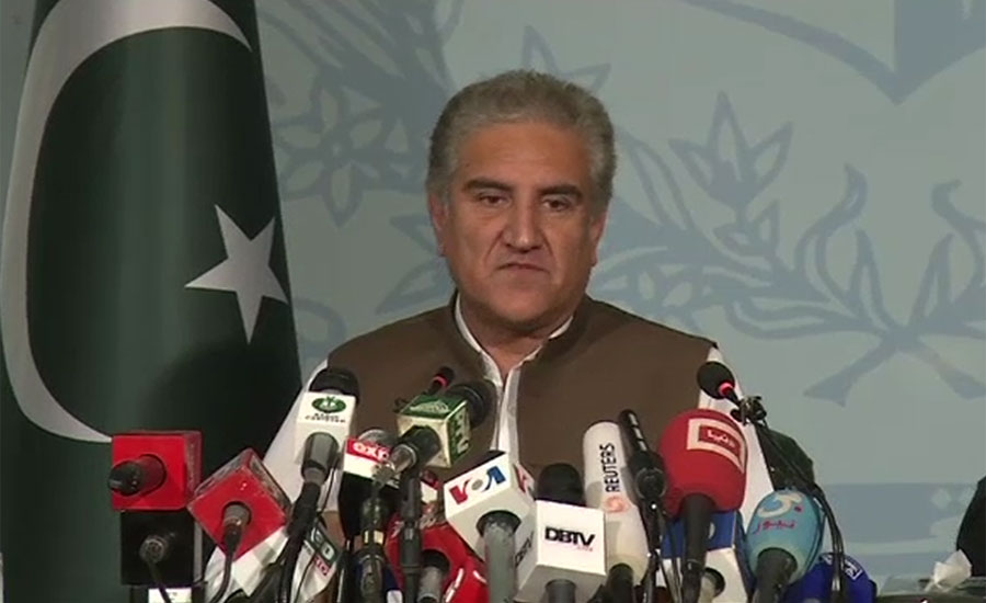 Dialogue only way to resolve all issues of Pak, India: foreign minister