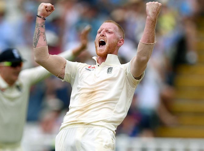 England omit Stokes in unchanged squad for third Test