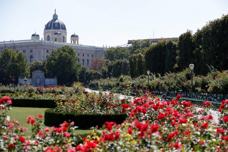Vienna tops Melbourne as world's most liveable city