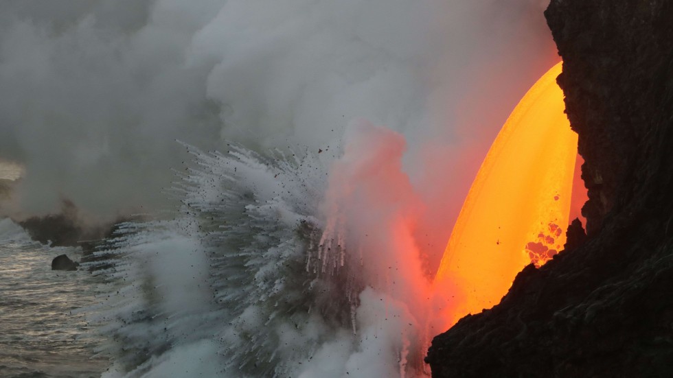Hawaii volcano eruption slows to virtual halt after more than three months