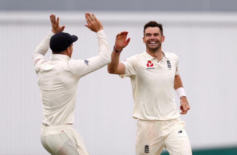 Anderson ends India's resistance as England win final Test