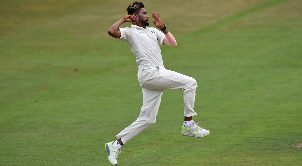 India call up bowler Siraj for Windies Tests