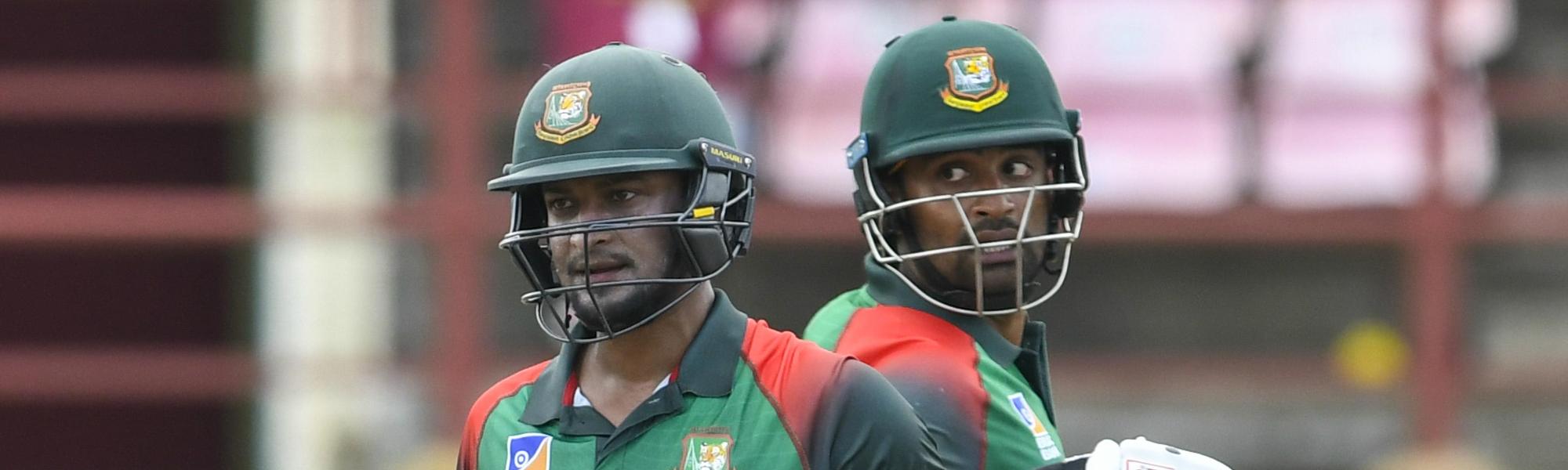 Injury-hit Bangladesh, Sri Lanka look for winning start