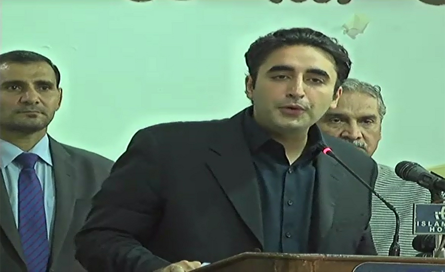 PTI’s inexperienced politicians pushing country to destruction: Bilawal