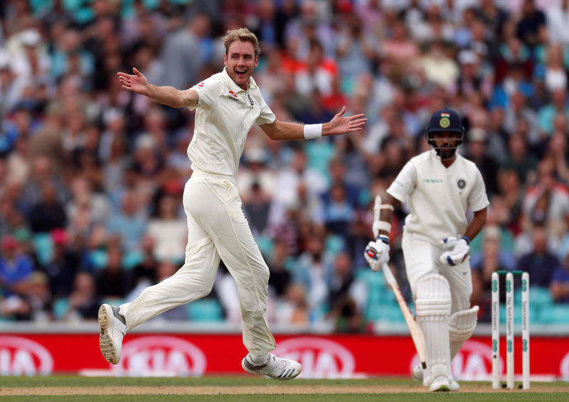 Broad gets Root backing for Sri Lanka Test tour
