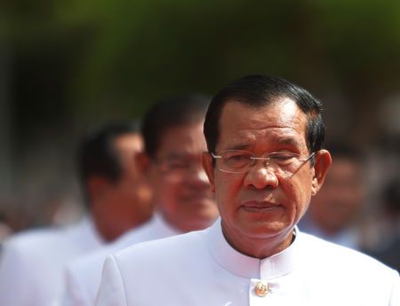 Cambodia forms new government, extending Hun Sen's grip on power