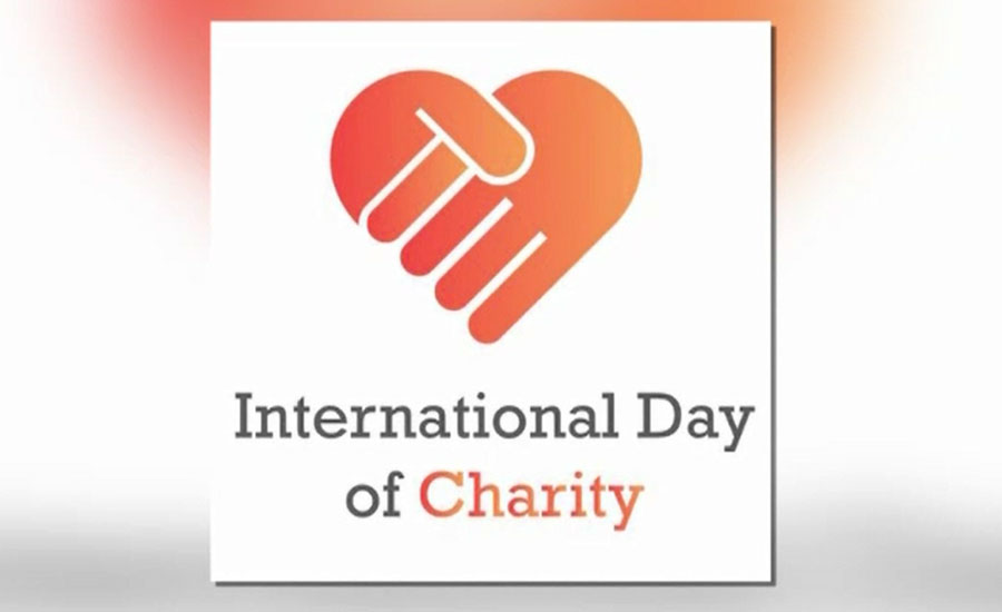 International Day of Charity observed across Pakistan