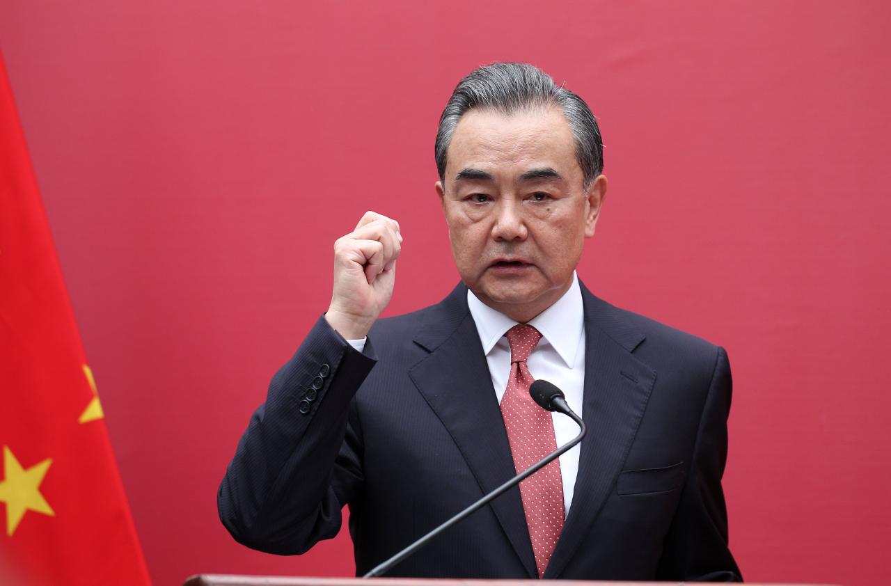 Senior Chinese diplomat says China, US must avoid Cold War mentality