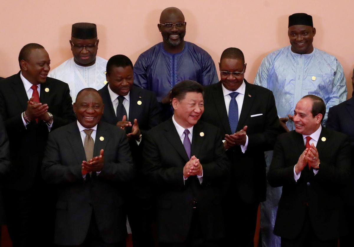 China's Xi offers another $60 billion to Africa, but says no to 'vanity' projects