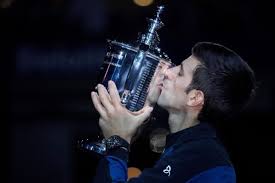 Djokovic headed for bright finish with US Open win