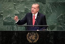 Turkey's Erdogan calls on Germany to list Gulen group as terrorist