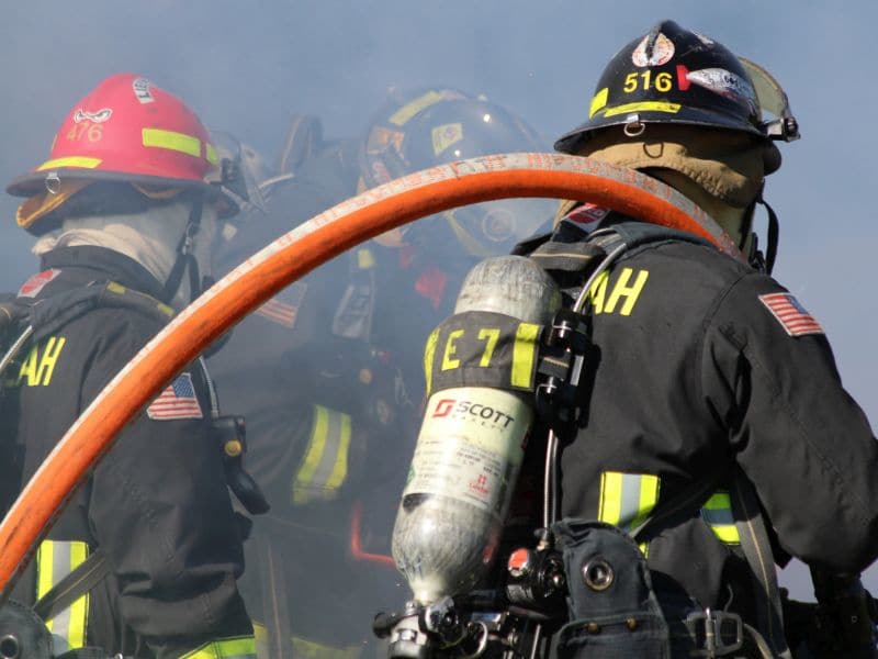 Heart disease common among firefighters who die of cardiac arrest